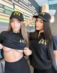 Caryn and skylar - beauty Mcdonald worker pov onlyfans Leake