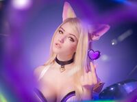 Lady Lyumos - Ahri KDA