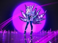 Lady Lyumos - Ahri KDA