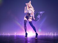 Lady Lyumos - Ahri KDA