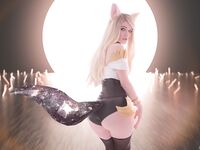 Lady Lyumos - Ahri KDA