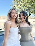 Lily and lena - podcast Threesome onlyfans Leaked pov Sextap