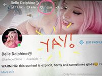 My last Belle photos