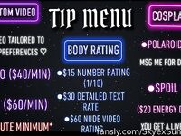 Onlyfans VIP - Skyexxxsummers Photoalbum