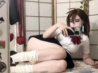 Suisai.UwU Momo Ayase