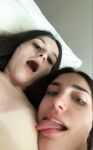 Nadia Amine Twitch Pussy Boobs Topless Fansly Onlyfans Leak