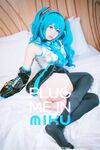 Maruemon Miku