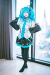 Maruemon Miku