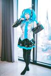 Maruemon Miku