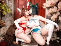 Sayo Momo - Tingyun x Yukong