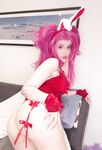 CutieKuromi redchristmas lingerie