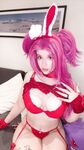 CutieKuromi redchristmas lingerie