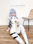 Hidori Rose Rei Ayanami
