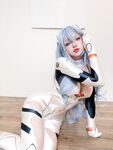 Hidori Rose Rei Ayanami