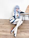 Hidori Rose Rei Ayanami