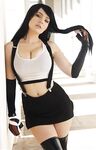 Omgcosplay as Tifa Lockheart