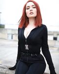 Omgcosplay as Black Widow