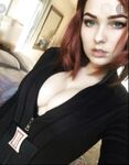 Omgcosplay as Black Widow