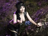 CarryKey - Shadowheart