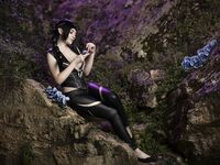 CarryKey - Shadowheart