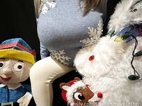 KIMBER BARE BREASTED