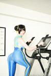 Hidori Rose Chun-Li Cosplay
