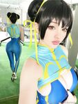 Hidori Rose Chun-Li Cosplay
