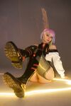 Vinnegal Lucy Cyberpunk EdgeRunners Cosplay