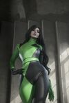 Vinnegal Shego Cosplay