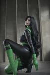 Vinnegal Shego Cosplay