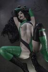 Vinnegal Shego Cosplay