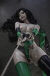 Vinnegal Shego Cosplay