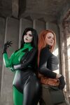 Vinnegal Shego Cosplay