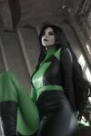 Vinnegal Shego Cosplay