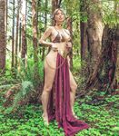 Sara Jean Underwood Princess Leia