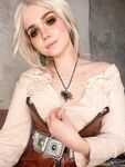 Neyrodesu Ciri cosplay