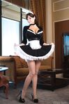 French Maid - Angie G