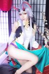 Shiro Kitsune 1