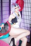 Shiro Kitsune 1
