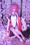 Shiro Kitsune 2