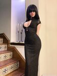 Susu_jpg - Goth Dress