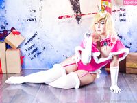 Judys Lullaby - Peach