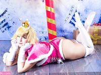 Judys Lullaby - Peach