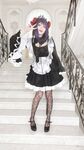 Tsukides Marin KItagawa Maid