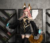 Tsukides Tamamo No Moe