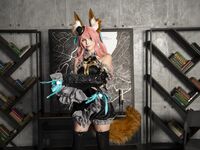 Tsukides Tamamo No Moe