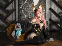 Tsukides Tamamo No Moe