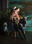 Tsukides Tamamo No Moe