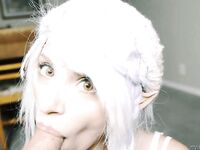 Cherrycrush blowjob gif