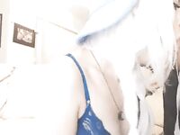 Cherrycrush blowjob gif